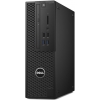 ПК Dell Precision 3420 SFF i7 7700 (3.6)/8Gb/SSD256Gb/P1000 4Gb/Windows 10 Professional 64/GbitEth/черный (3420-4506)