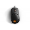 Мышь Steelseries Rival 310 черный оптическая (12000dpi) USB игровая (6but) (62433)