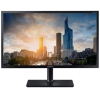 Монитор Samsung 24" S24H650GDI черный PLS LED 16:10 HDMI матовая HAS Pivot 1000:1 250cd 178гр/178гр 1920x1200 D-Sub DisplayPort FHD USB 6.7кг (LS24H650GDIXCI)
