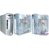 Minitower INWIN (L545) SILVER Micro ATX  240W (20+4пин)