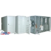 Server Case INWIN (R3000)  ATX w/o P/S (20пин) , с дверцей, Rack Mountable 19" 5U, доп. вентилятор, без креплений