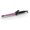 Щипцы Philips BHB871/00 макс.темп.:210С покрытие:керамико-кератиновое черный/розовый