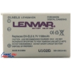Аккумулятор Lenmar DLNEL5 (Li-Ion, 3.7V, 1100mAh) аналог Nikon EN-EL5
