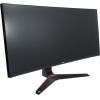 34"    ЖК монитор LG 34UC89G-B (Curved LCD, Ultra Wide, 2560x1080, HDMI, DP, USB  3.0 Hub)