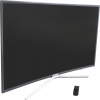 40" LED ЖК телевизор  Samsung UE40K6500BU (Curved, 1920x1080, HDMI, LAN, WiFi, BT,  USB, DVB-T2, SmartTV)