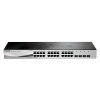 Коммутатор 24PORT 10/100/1000 POE DGS-1210-28P/F1A D-LINK