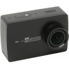 YI <YAS.1616.INT Night Black> 4K Action Camera (4K Ultra  HD,12Mpx,CMOS,155°,microSD,Touch  LCD,WiFi,  BT,Li-Ion)