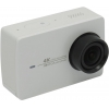 YI <YAS.1616.INT Pearl White> 4K Action Camera (4K Ultra HD,12Mpx,CMOS,155°,microSD,Touch  LCD,WiFi, BT,Li-Ion)