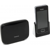 Panasonic KX-PRX120RUW <White> р/телефон (трубка с сенсорным цв.ЖК диспл., DECT, А/Отв, WiFi, BT,  Android 4.0)