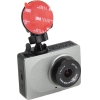YI <YCS.1015.INT Space/Dark Gray> YI Smart Dash  Camera  (2304х1296,165°,LCD  2.7",G-sens,microSDXC,WiFi,USB,мик)