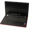 Ноутбук HP 15-bs051ur Pentium N3710/4Gb/500Gb/AMD Radeon 520 2Gb/15.6"/HD (1366x768)/Windows 10/red/WiFi/BT/Cam (1VH50EA)