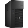 ПК Dell Precision 3620 MT i7 7700 (3.6)/16Gb/SSD512Gb/HDG630/DVDRW/Windows 10 Professional 64/GbitEth/черный (3620-4438)