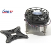 ADDA <E63L-2> Cooler for Socket 775 (43 дБ, 4500 об/мин, Al)
