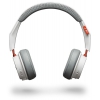 Гарнитура накладные Plantronics BackBeat 500 белый беспроводные bluetooth (оголовье) (207840-01)