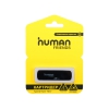 Картридер Human Friends Speed Rate Rex, USB 3.0, черный цвет, поддержка карт: T-flash, Micro SD, SD, SDHC
