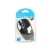 Мышь Oklick 475MW черный оптическая (1200dpi) беспроводная USB (2but) (945835)