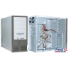 Miditower <5005062> Proxima Fox Grey  ATX  350W (20+4пин)
