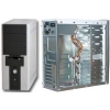 Miditower <5005024> Step GL Cross Black-Silver  ATX  350W (20+4пин)