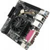 GIGABYTE GA-E3800N rev1.0/1.1 (AMD E2-3800 onboard) (RTL) Dsub+HDMI GbLAN  SATA Mini-ITX 2DDR3