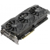 8Gb <PCI-E> GDDR5X ASUS ROG-STRIX-GTX1080-A8G-11GBPS (RTL) DVI+2xHDMI+2xDP+SLI  <GeForce GTX1080>