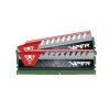 Память 8GB PC22400 DDR4 KIT2 PVE48G280C6KRD PATRIOT Оперативная память PATRIOT PVE48G280C6KRD объемом 4 ГБ. Встроенный динамический модуль DDR4 с высокой скоростью передачи информации. Энергопотребление 1,2 В,а частота такта изделия 2400 МГц. Множитель частоты шины равен 16.