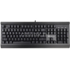 Клавиатура Oklick 950G IRON EDGE механическая черный USB Gamer LED