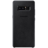 Чехол (клип-кейс) Samsung для Samsung Galaxy Note 8 Alcantara Cover Great черный (EF-XN950ABEGRU)