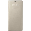 Чехол (флип-кейс) Samsung для Samsung Galaxy Note 8 LED View Cover золотистый (EF-NN950PFEGRU)
