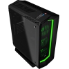 Корпус Aerocool [Project 7] P7-C1 PRO , большое закалённое стекло, чёрный , ATX, без БП, 3шт P7-F12 + P7-H1 (хаб), 2x USB2.0, 2x USB3.0, SD картридер. (4713105958492)