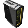 Корпус Aerocool [Project 7] P7-C1 PRO , большое закалённое стекло, белый , ATX, без БП, 3шт P7-F12 + P7-H1 (хаб), 2x USB2.0, 2x USB3.0, SD картридер. (4713105958508)