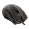 Мышь игровая CBR CM 840 Armor, 1200/1600/2400/3200 dpi, "дышащая" подсветка: 3 цвета, черный цвет корпуса