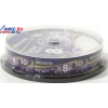 DVD+R Disc Memorex   4.7Gb  8x <уп. 10шт.> на шпинделе, printable
