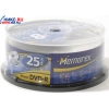 DVD-R Disc Memorex   4.7Gb  8x <уп. 25шт.> на шпинделе, printable