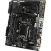 GIGABYTE GA-H270M-DS3H rev1.0 (RTL) LGA1151 <H270> 2xPCI-E Dsub+DVI+HDMI+DP GbLAN SATA  MicroATX 4DDR4