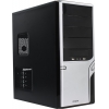 Miditower Exegate <UN-616> Black ATX  350W (24+4пин)