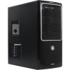 Miditower  Exegate <UN-614> Black ATX 350W  (24+4пин) <EX261436RUS>
