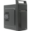 Minitower  Exegate <QA-406> Black MicroATX без  БП <EX261429RUS>