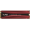 Накопитель SSD A-Data PCI-E x4 128Gb ASX7000NPC-128GT-C Gammix S10 XPG M.2 2280