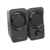 Колонки Microlab B17 2.0 black (6 RMS), выход на наушники .USB