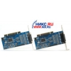 ISS Цифр. система видеонаблюдения <Видео-Инспектор Hi Pro 8> (2xTVISS1(PCI), 8 Video In, 2 Audio In, 35FPS)