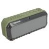 Колонки Microlab D861BT Портативная,черно-зеленая (6W RMS, Bluetooth, IPX5) (D861BT black/green)