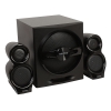 Колонки Microlab T10 2.1 черные (sub 16W+2х24W, Bluetooth)