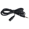 Аудио разветвитель Ritmix  RAS-100 Black (3.5 мм => 2 * 3.5 мм), 1м.