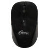 Мышь беспроводная Ritmix RMW-111 чёрный, 1000 /1600/2000 DPI ,USB