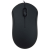 Мышь проводная Ritmix ROM-111 BLACK,1000 DPI, USB