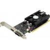 2Gb <PCI-E> GDDR5 MSI GT 1030 2G LP OCV1 (RTL) DVI+HDMI  <GeForce GT1030>