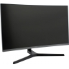 27"    ЖК монитор Samsung C27H800FCI с поворотом экрана (Curved LCD, Wide, 1920x1080, HDMI,  DP, USB3.0 Hub)