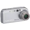 SONY Cyber-shot DSC-P200 <Silver> (7.2Mpx, 38-114mm, 3x, F2.8-5.2, JPG, (8-32)Mb MS, 2.0", USB 2.0,AV,Li-Ion)