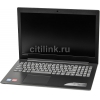 Ноутбук Lenovo IdeaPad 320-15IAP Pentium N4200/4Gb/1Tb/AMD Radeon R530M 2Gb/15.6"/FHD (1920x1080)/Windows 10/black/WiFi/BT/Cam (80XR00WNRK)