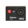 Экшн-камера Rekam A140 1xCMOS 12Mpix черный (2680000005)
